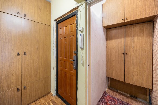 3-комнатная квартира по адресу Городецкая ул., д. 70 - фото 18