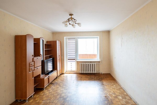 1-комнатная квартира по адресу Новгородская ул., д. 7 - фото 11