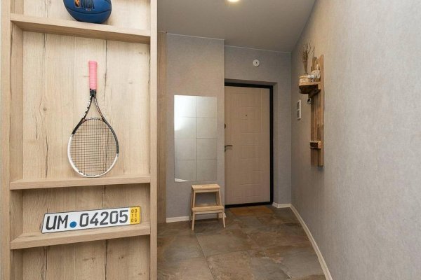 1-комнатная квартира по адресу Ратомская ул., д. 7 - фото 16