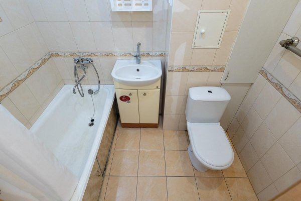 1-комнатная квартира по адресу Новгородская ул., д. 7 - фото 13