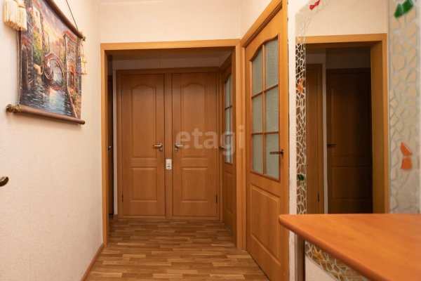 4-комнатная квартира по адресу Рокоссовского просп., д. 143 - фото 4