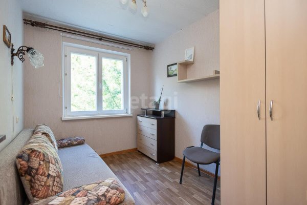 4-комнатная квартира по адресу Рокоссовского просп., д. 143 - фото 12