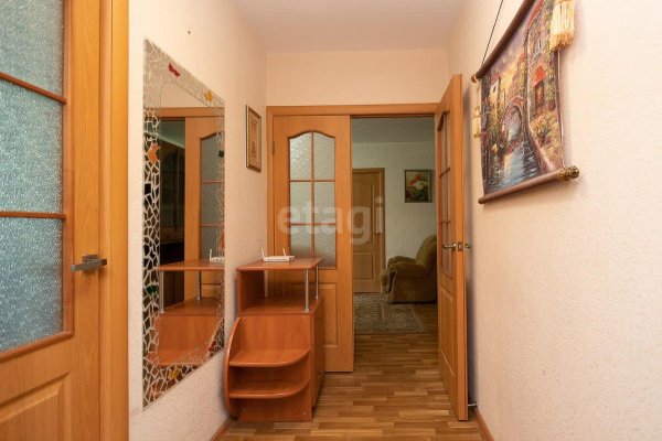 4-комнатная квартира по адресу Рокоссовского просп., д. 143 - фото 10