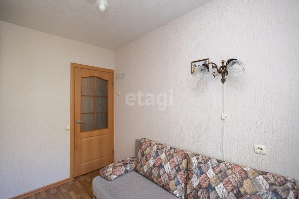 4-комнатная квартира по адресу Рокоссовского просп., д. 143 - фото 13