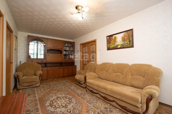4-комнатная квартира по адресу Рокоссовского просп., д. 143 - фото 17