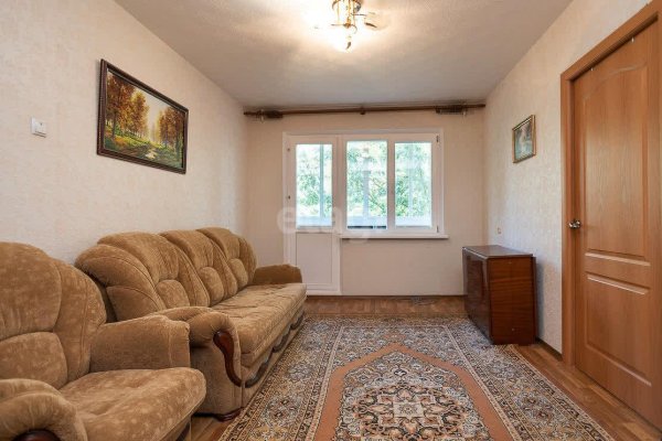 4-комнатная квартира по адресу Рокоссовского просп., д. 143 - фото 16