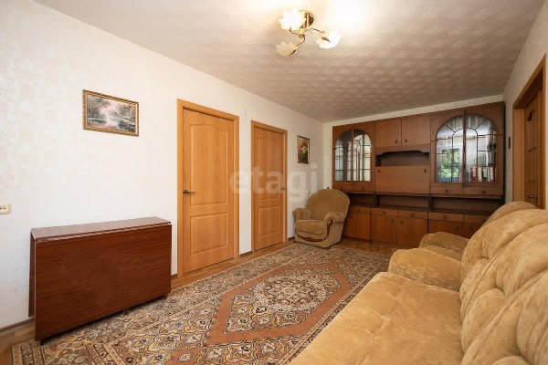 4-комнатная квартира по адресу Рокоссовского просп., д. 143 - фото 18
