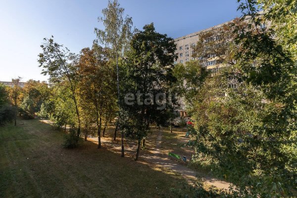 4-комнатная квартира по адресу Рокоссовского просп., д. 143 - фото 20