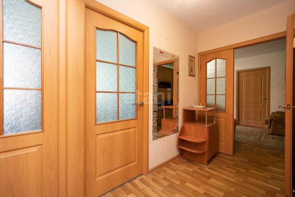 4-комнатная квартира по адресу Рокоссовского просп., д. 143 - фото 11