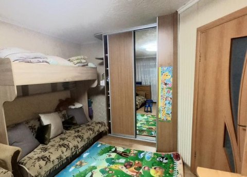1-комнатная квартира по адресу Кабушкина ул., д. 76 - фото 6
