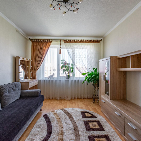 Фотография 3-комнатная квартира по адресу Асаналиева ул., д. 5 - фото 13