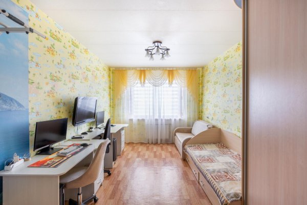 3-комнатная квартира по адресу Каменногорская ул., д. 10 - фото 14