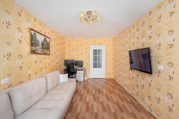 3-комнатная квартира по адресу Каменногорская ул., д. 10 - фото 12
