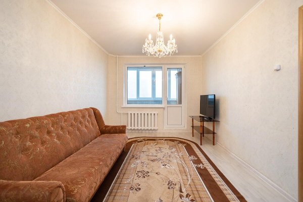 2-комнатная квартира по адресу Сухаревская ул., д. 34 - фото 11