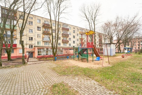 2-комнатная квартира по адресу Народная ул., д. 26 к. 2 - фото 14
