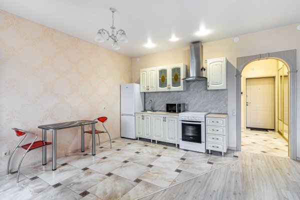 1-комнатная квартира по адресу Михайлашева ул., д. 1 - фото 4