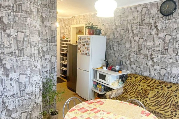 2-комнатная квартира по адресу Тимошенко ул., д. 20 к. 3 - фото 7