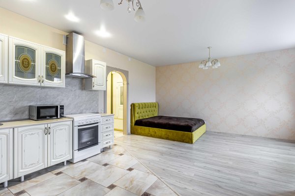 1-комнатная квартира по адресу Михайлашева ул., д. 1 - фото 5