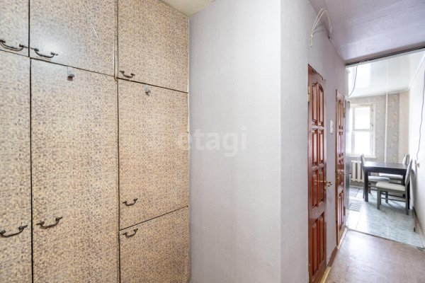 1-комнатная квартира по адресу Космонавтов ул., д. 48 - фото 20
