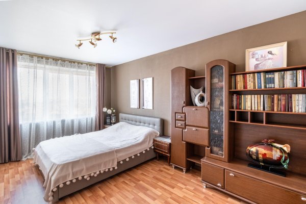 3-комнатная квартира по адресу Байкальская ул., д. 33 - фото 3