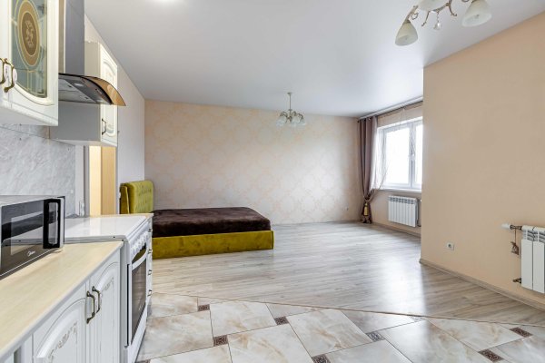 1-комнатная квартира по адресу Михайлашева ул., д. 1 - фото 6