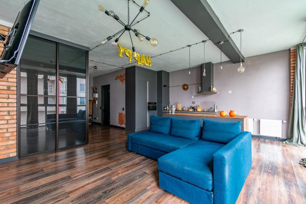 1-комнатная квартира по адресу Мстиславца ул., д. 17 - фото 13