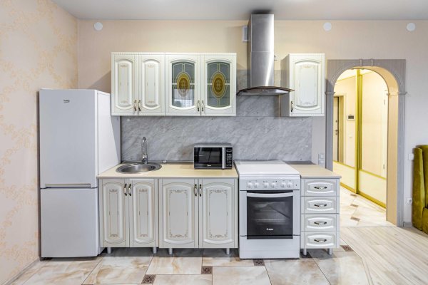 1-комнатная квартира по адресу Михайлашева ул., д. 1 - фото 7