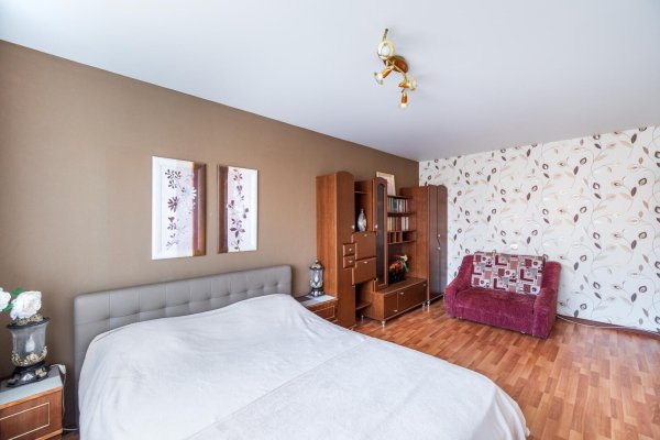 3-комнатная квартира по адресу Байкальская ул., д. 33 - фото 4