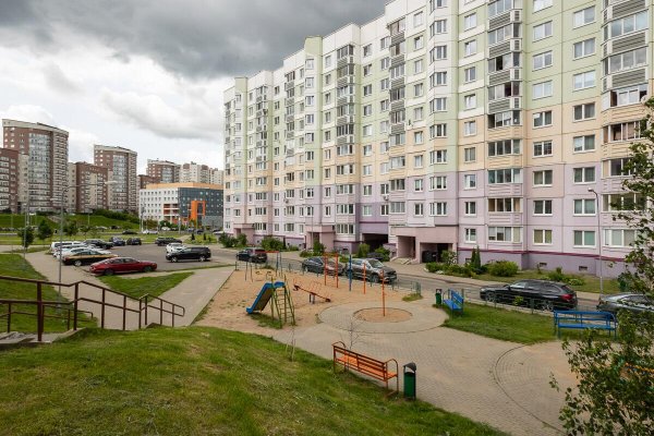 3-комнатная квартира по адресу Каролинская ул., д. 2 - фото 2
