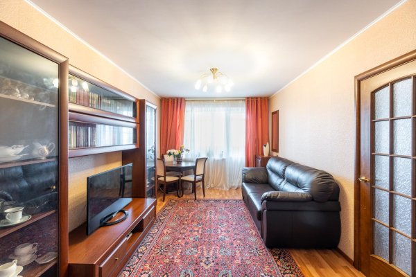 3-комнатная квартира по адресу Байкальская ул., д. 33 - фото 5