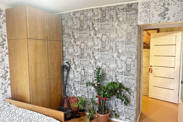 2-комнатная квартира по адресу Тимошенко ул., д. 20 к. 3 - фото 3
