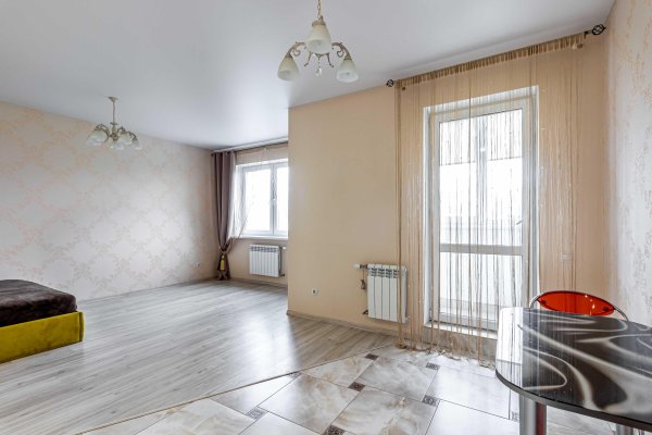 1-комнатная квартира по адресу Михайлашева ул., д. 1 - фото 8
