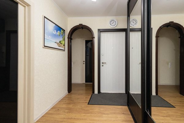 3-комнатная квартира по адресу Каролинская ул., д. 2 - фото 3