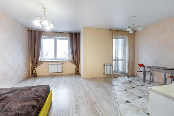 1-комнатная квартира по адресу Михайлашева ул., д. 1 - фото 9