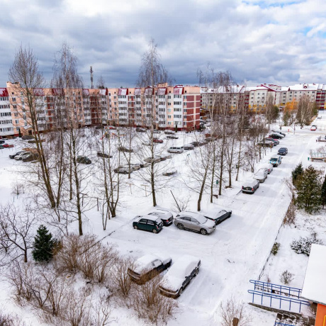 Фотография 2-комнатная квартира по адресу Военный Городок ул., д. 229 - фото 19