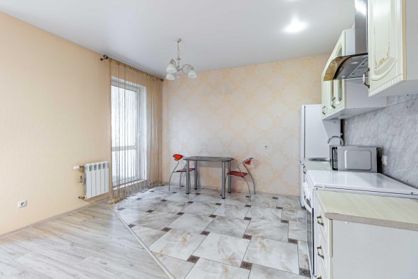 1-комнатная квартира по адресу Михайлашева ул., д. 1 - фото 10