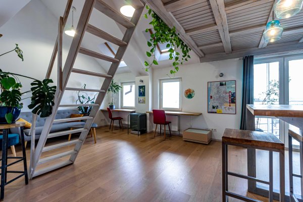 1-комнатная квартира по адресу Червякова ул., д. 55 - фото 8
