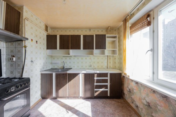2-комнатная квартира по адресу Асаналиева ул., д. 60 - фото 10