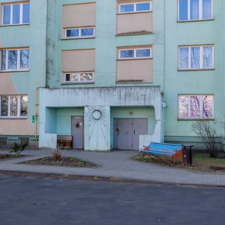 Фотография 2-комнатная квартира по адресу Асаналиева ул., д. 60 - фото 15