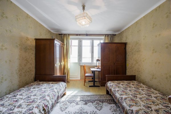2-комнатная квартира по адресу Асаналиева ул., д. 60 - фото 4