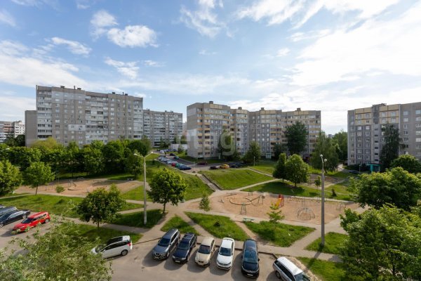 4-комнатная квартира по адресу Чайлытко ул., д. 19 - фото 13