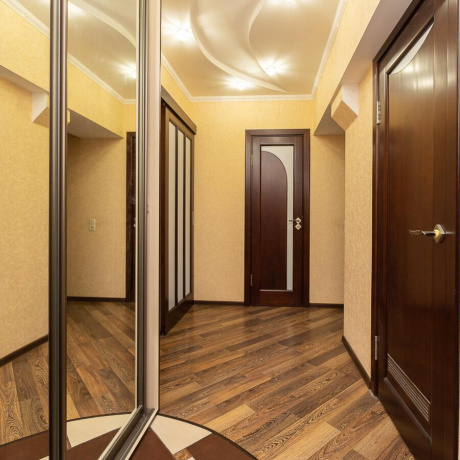 Фотография 3-комнатная квартира по адресу Железнодорожная ул., д. 136 к. 2 - фото 4