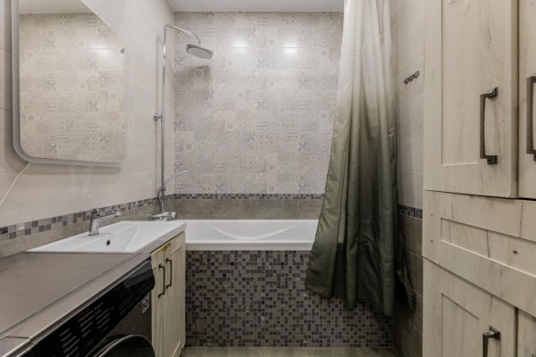 1-комнатная квартира по адресу Авиационная ул., д. 12 - фото 7