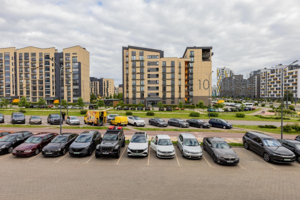 1-комнатная квартира по адресу Авиационная ул., д. 12 - фото 16