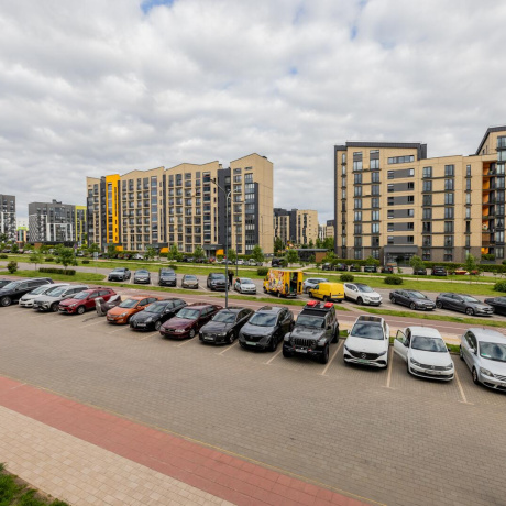 Фотография 1-комнатная квартира по адресу Авиационная ул., д. 12 - фото 17