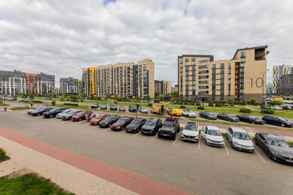 1-комнатная квартира по адресу Авиационная ул., д. 12 - фото 17