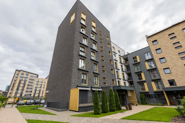 1-комнатная квартира по адресу Авиационная ул., д. 12 - фото 12