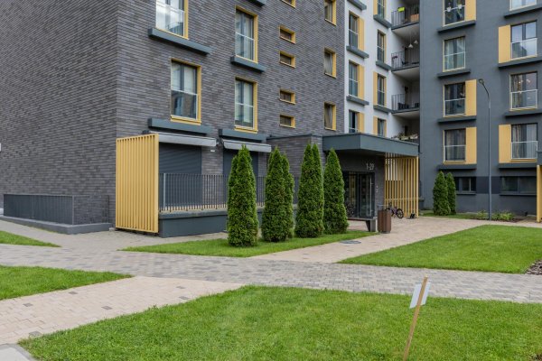 1-комнатная квартира по адресу Авиационная ул., д. 12 - фото 10