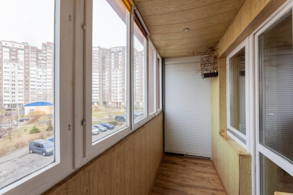 3-комнатная квартира по адресу Притыцкого ул., д. 107 - фото 19