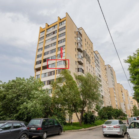 Фотография 1-комнатная квартира по адресу Денисовская ул., д. 2 - фото 16